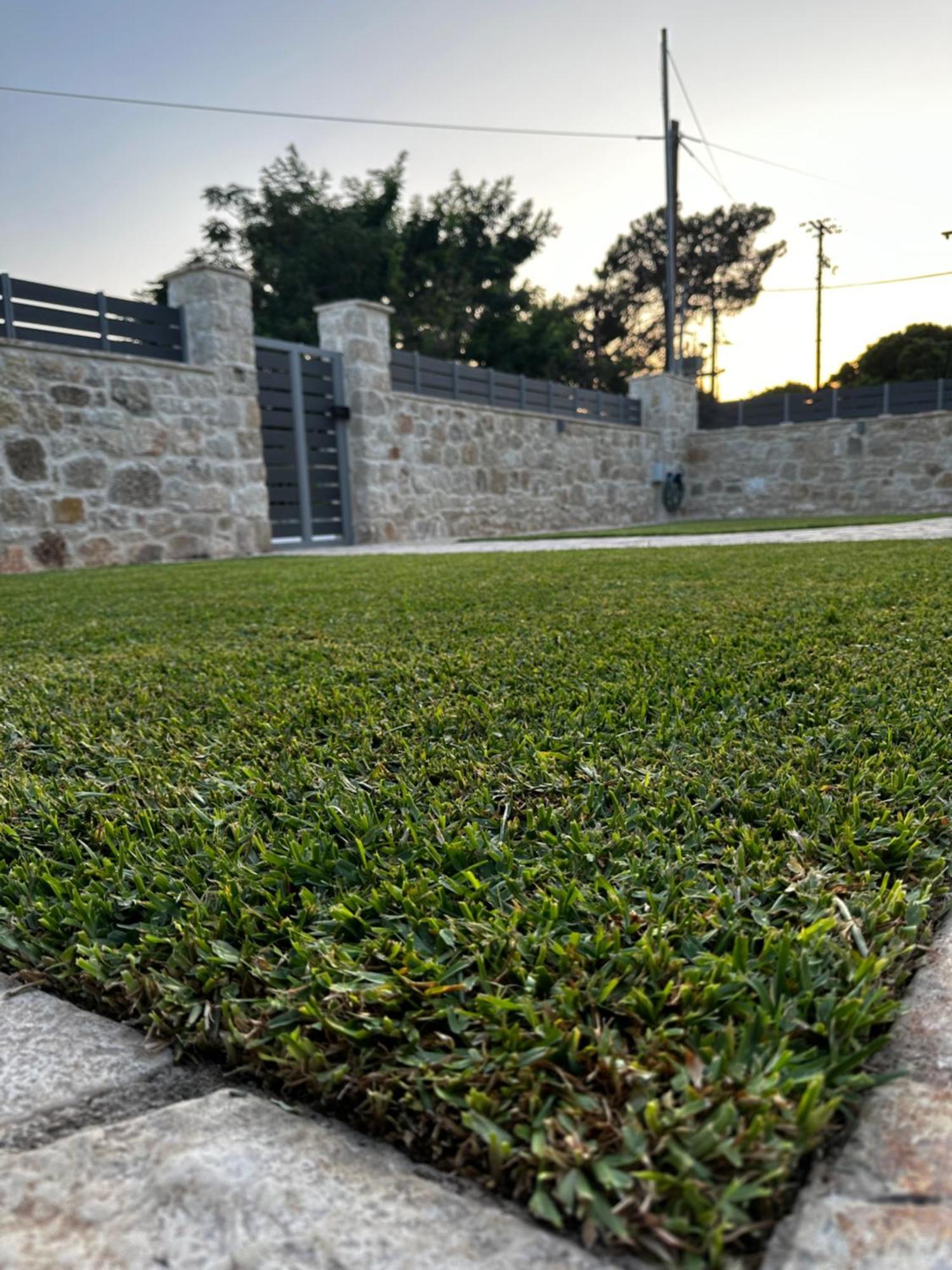 Ag.Stone.Home Isthmia Exterior photo